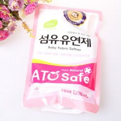 進(jìn)口愛(ài)童舒兒童柔順劑1.3L批發(fā)指南