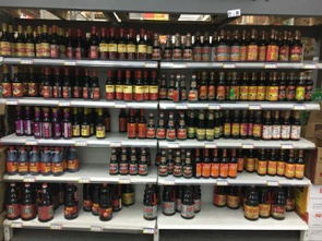 圖說福達坊倉儲批發(fā)城 一站式采購食用油、調料、副食品、酒水與日用品的武漢生活配送樞紐